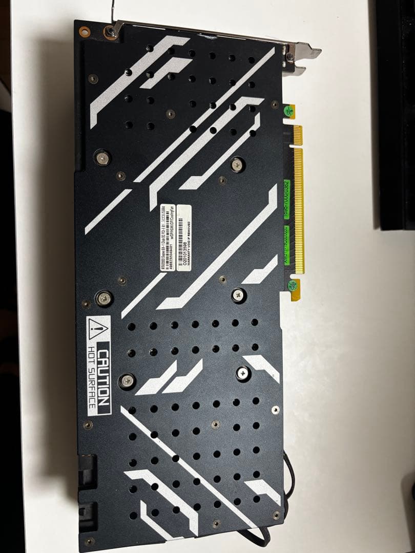 GeForce RTX2060 super ジャンク品