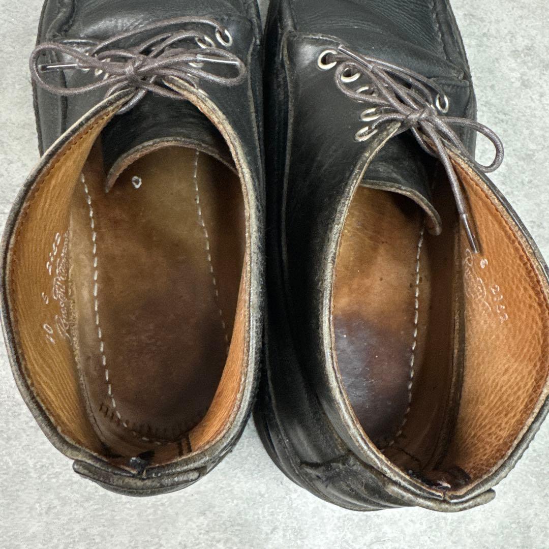 Russell Moccasin ラッセルモカシン 厚底最上級　モカシンブーツ