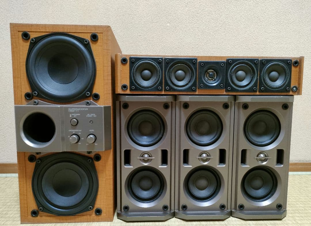 DENON　DSW-11 SC−11C SC-V11