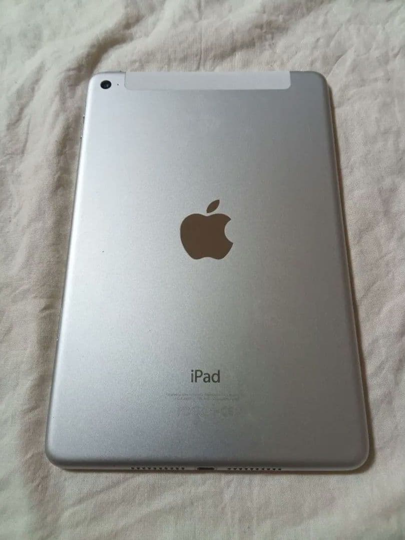 美品 iPad mini4 バッテリー94%