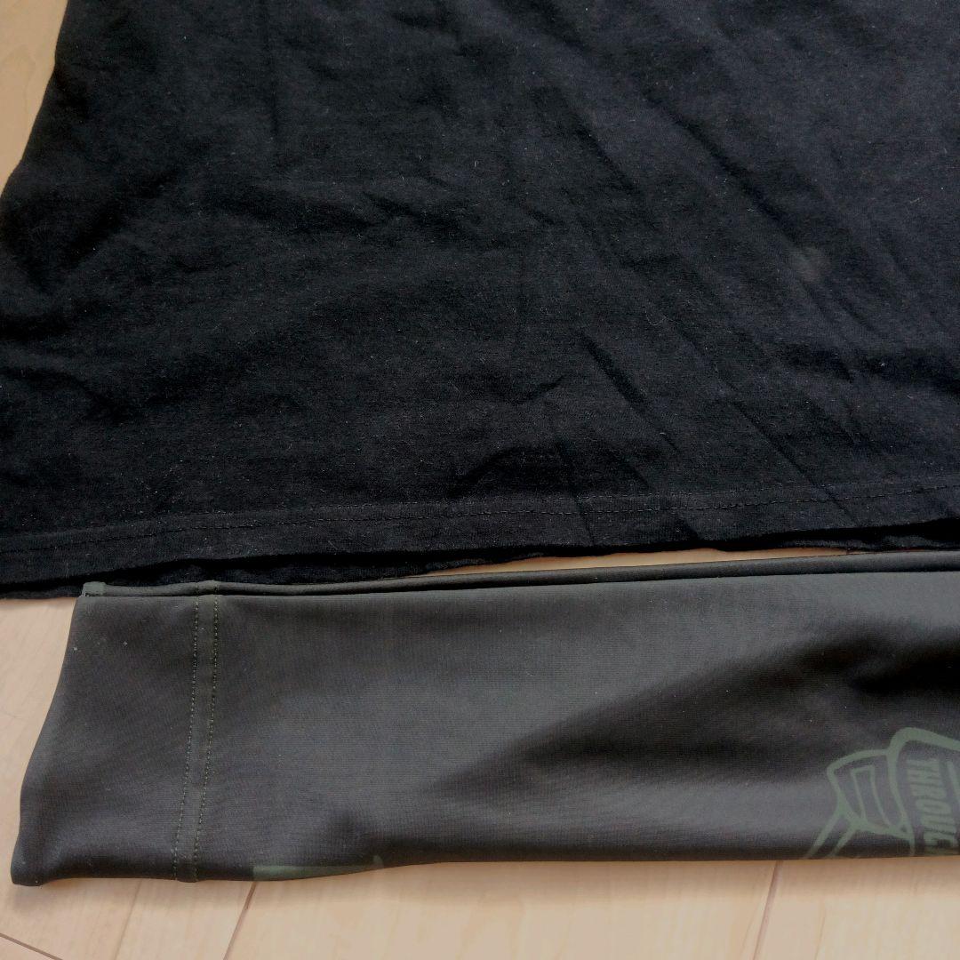 【新品未使用】Leave Pass long sleeve jersey