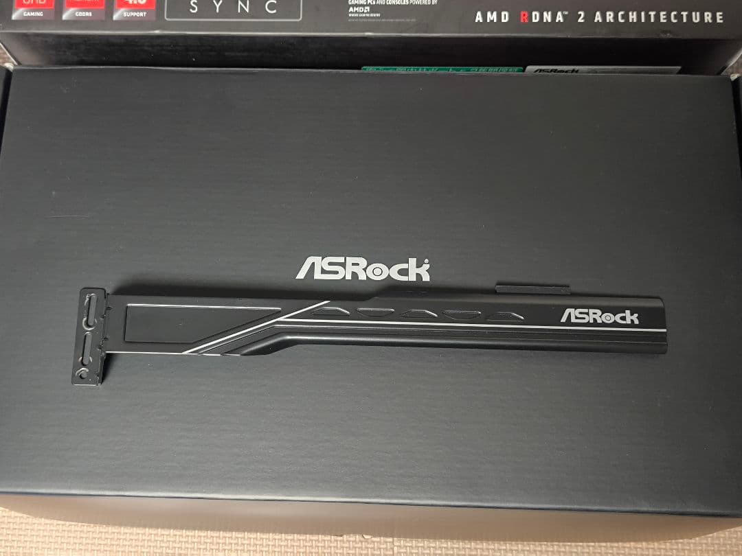 グラフィックボード・グラボ・ビデオカード ASRock Radeon RX6950XT 16GB OC Formula