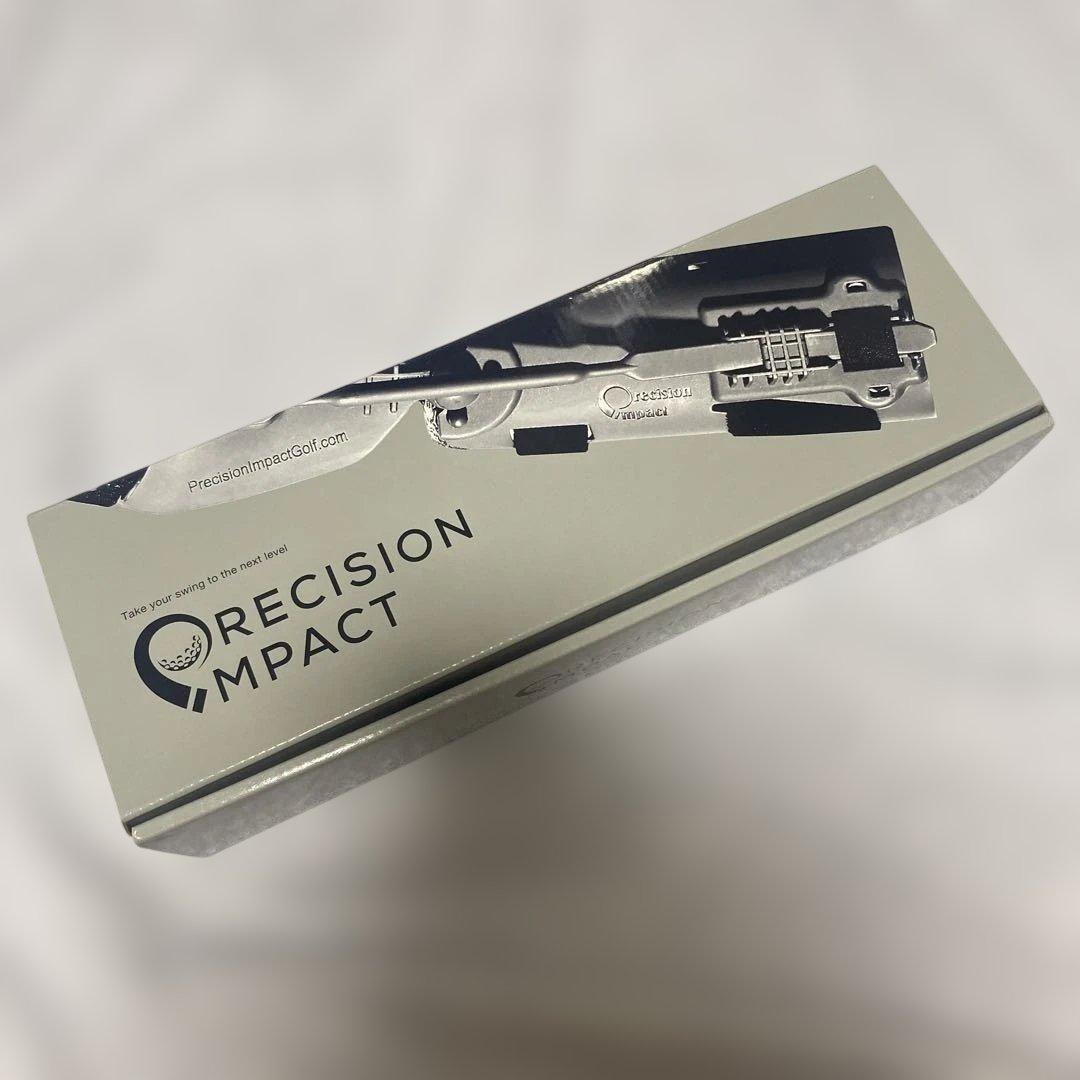 precision impact ゴルフ練習器具