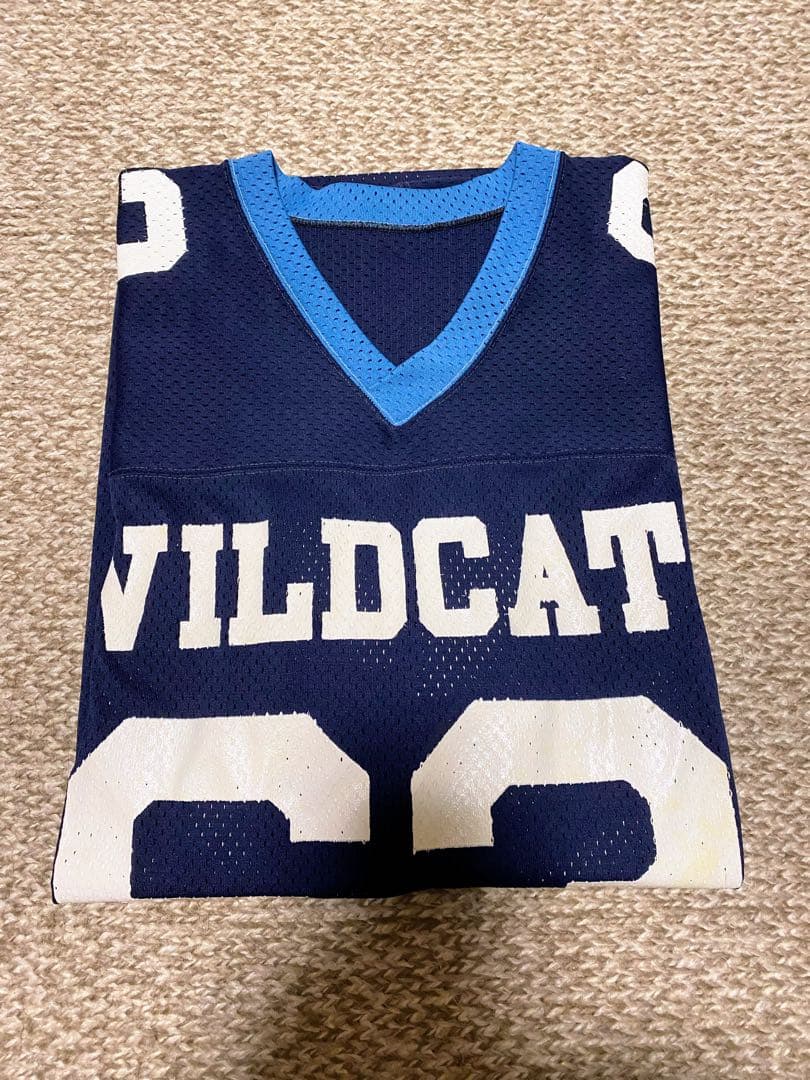 ★最高好配色‼️神サイズ★60s USA製 プロダクツタグ フットボールT L‼️