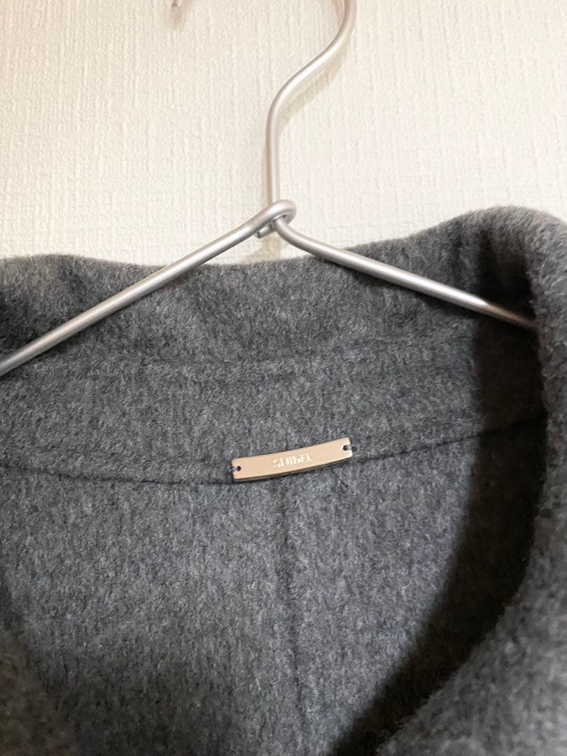 完売品！新品同様　スナイデルsnidel リバーリボンジャケットコート01M