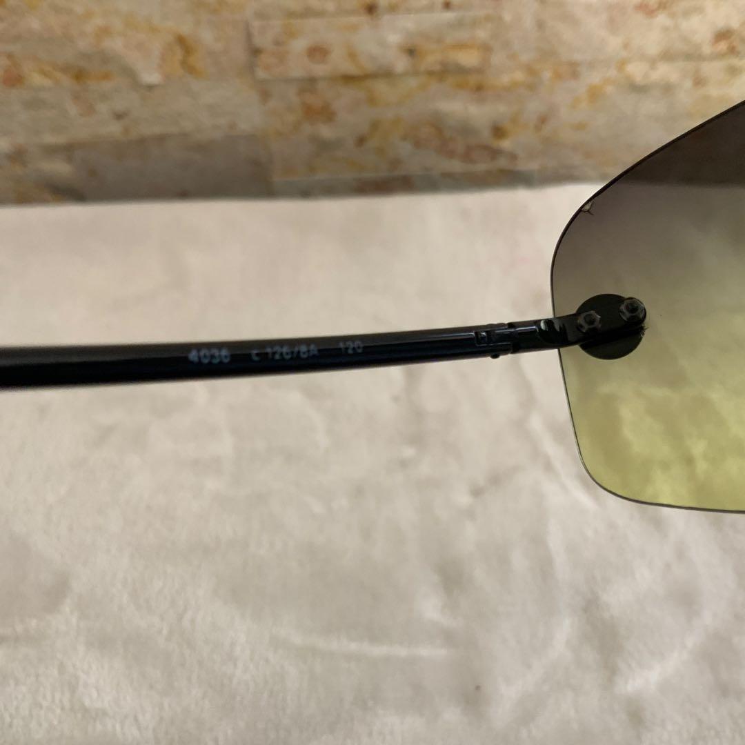 CHANEL グラデーションレンズ サングラス