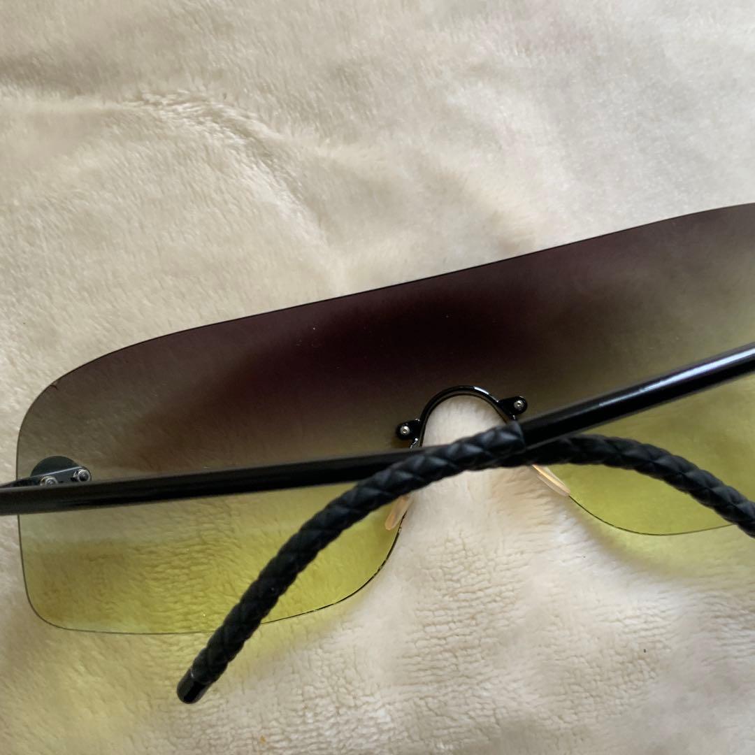 CHANEL グラデーションレンズ サングラス