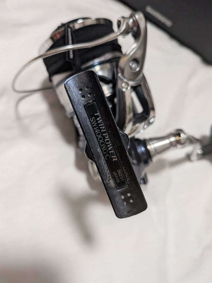 最終価格 SHIMANO 21 ツインパワーSW 14000XG ツインパワー