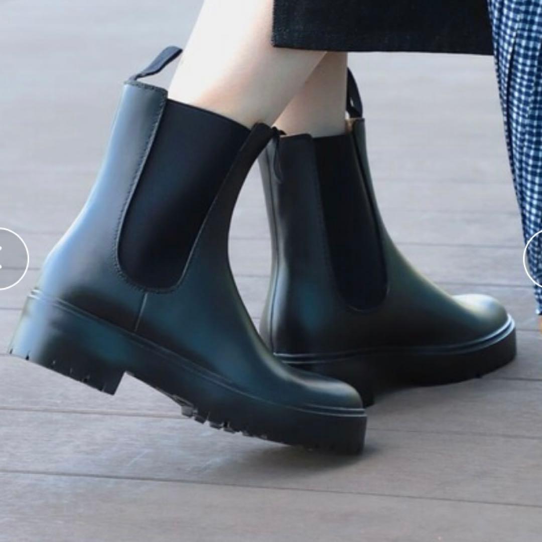 専用　トラディショナルウェザーウェア/サイドゴアレインブーツ