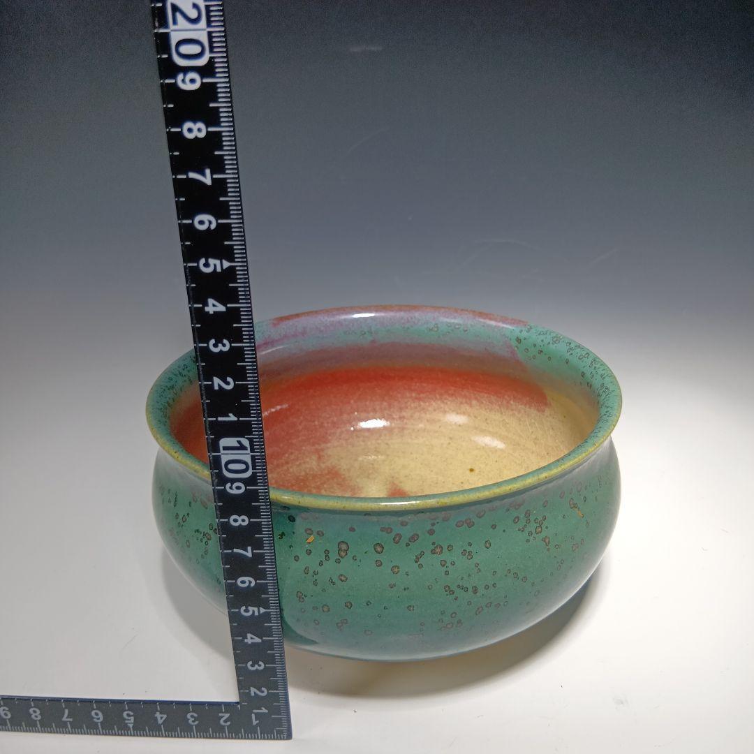 値下げ茶道具　上野焼　香春作　皆具一式