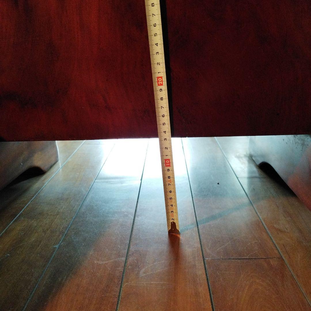 天然木 衝立 1枚板 仕切り パーテーション　足付き　木のオブジェ