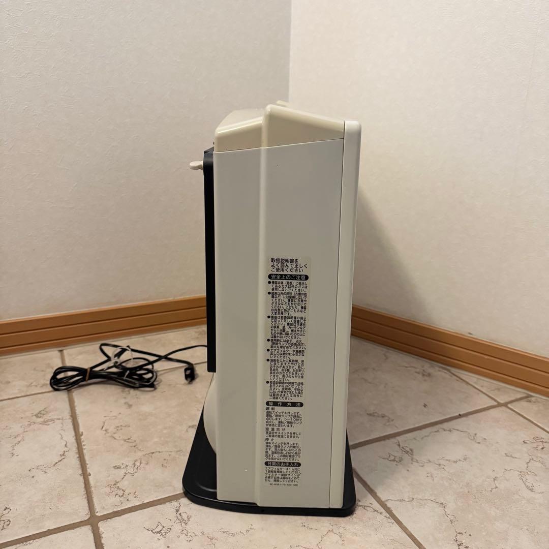 リンナイ ガスファンヒーター RC-K4001E-1 都市ガス