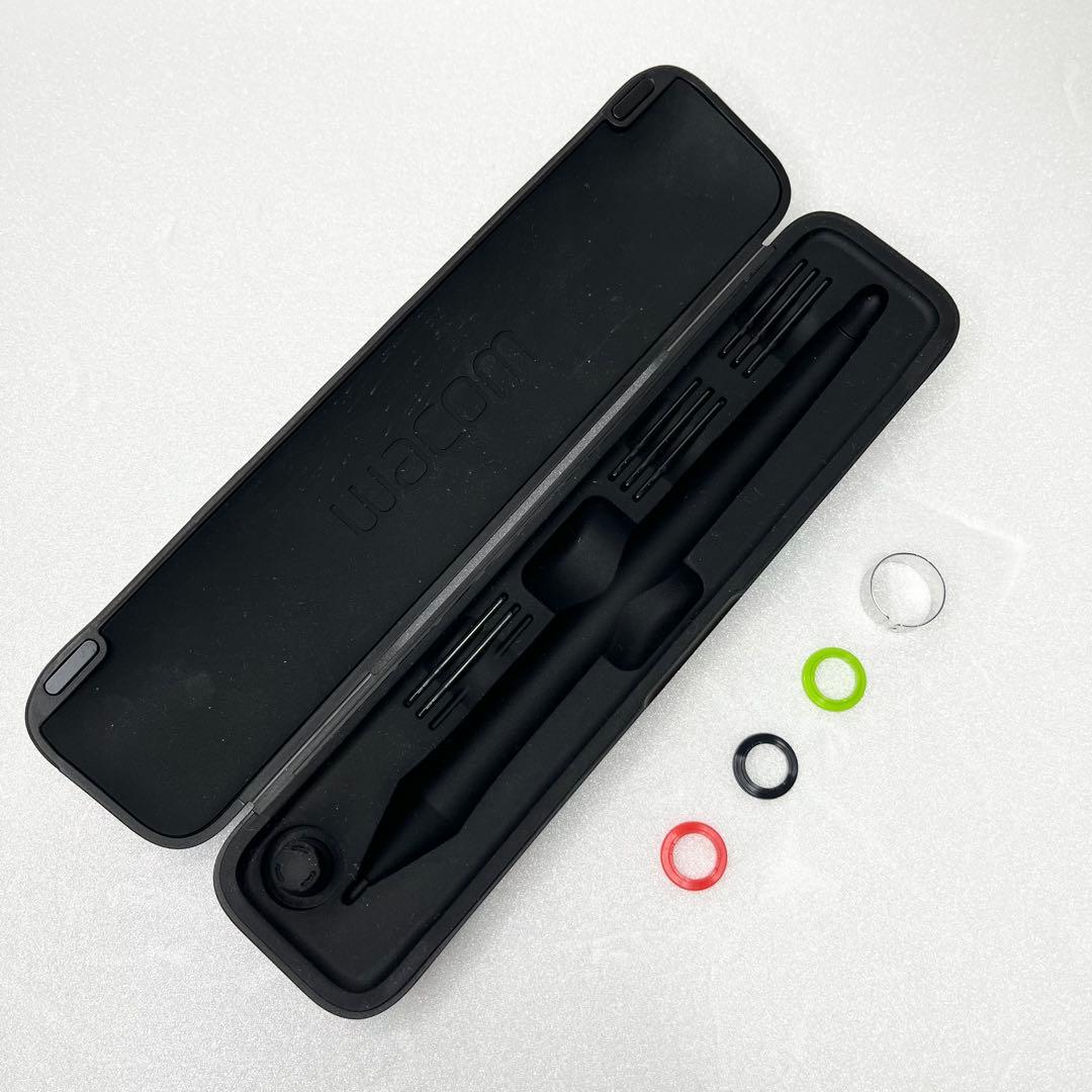 wacom プロペン KP-503E 替え芯 ペン立て付属