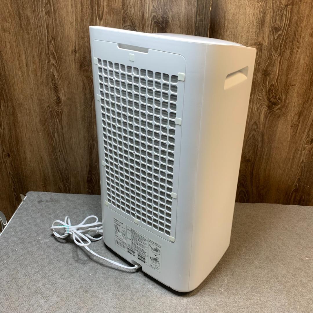 J903 SHARP 徐加湿空気清浄機 KI-LD50-W 2021年製