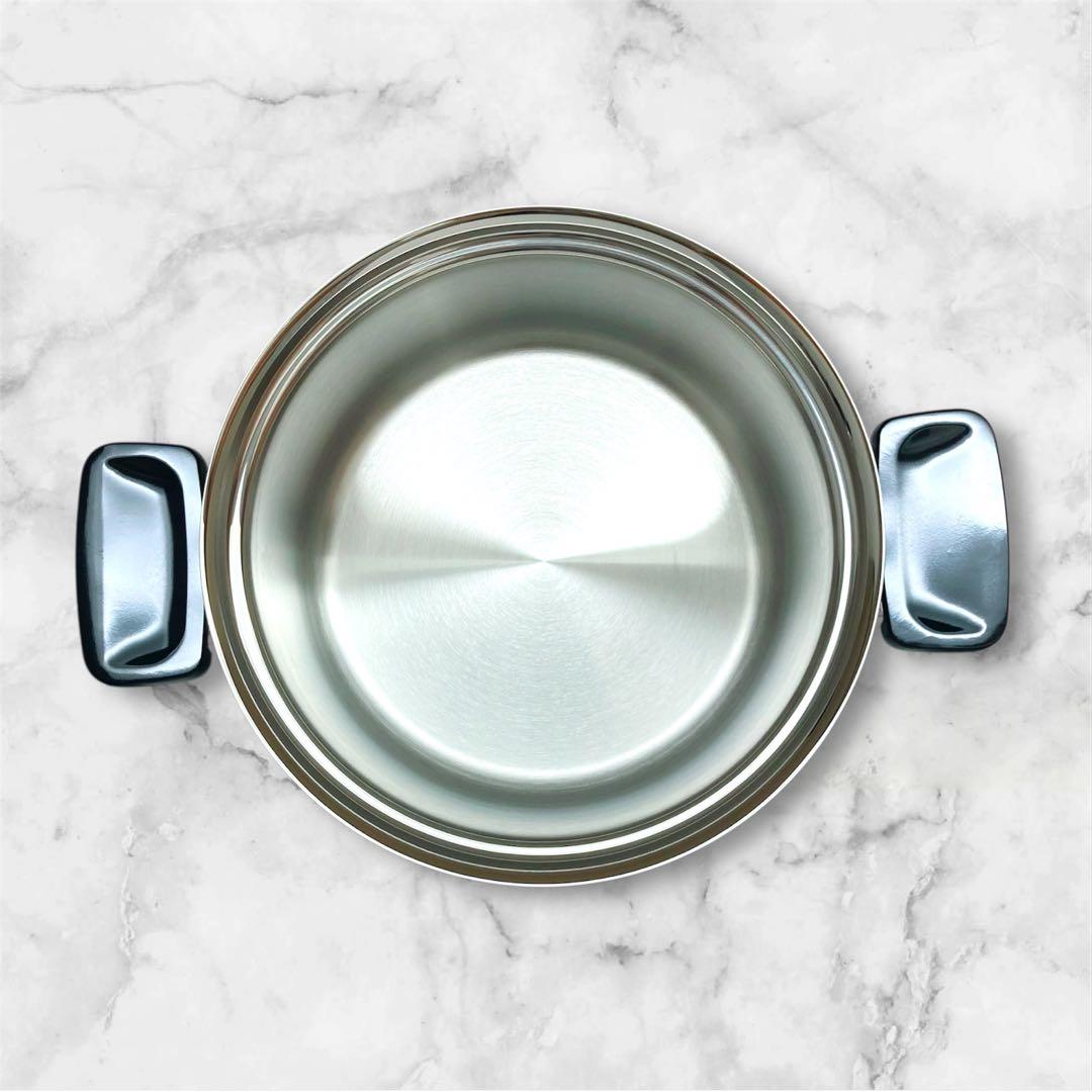 新品♡半額以下 ビタクラフトウルトラ Vita Craft 両手鍋 9303