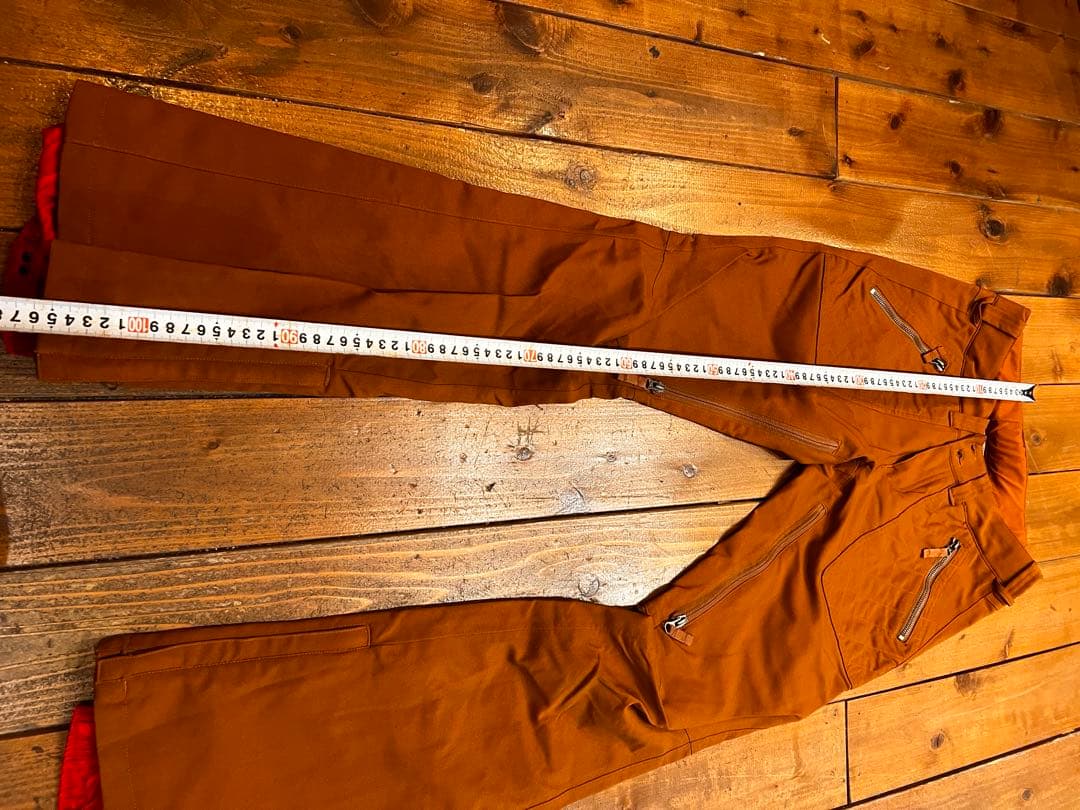 Burton スノーボードウェア 女性用 ブラウン