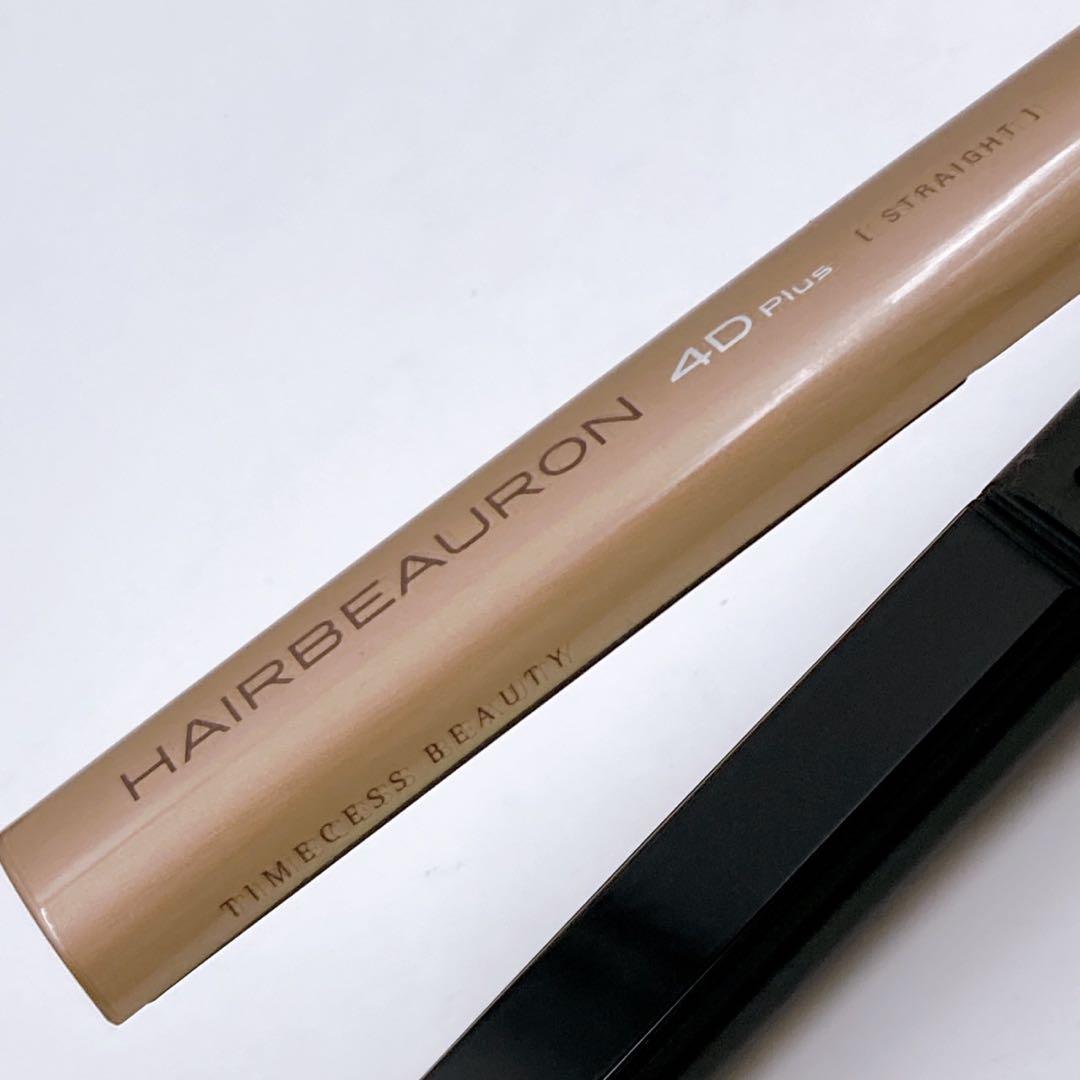 ヘアビューロン 4D Plus [ストレート] ジャンク品