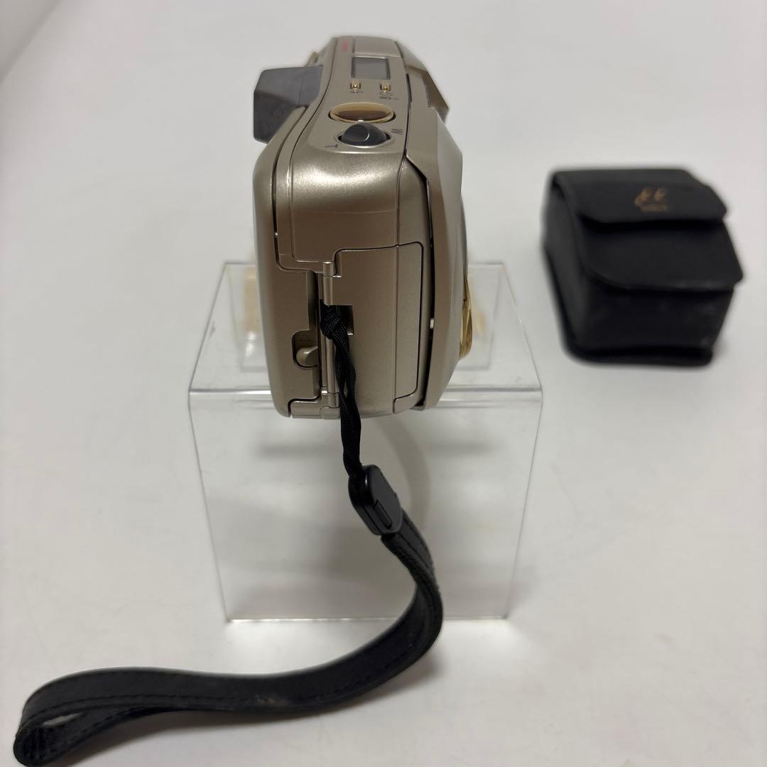 C*プ様 OLYMPUS フィルムカメラ μ[mju] ZOOM 140 VF