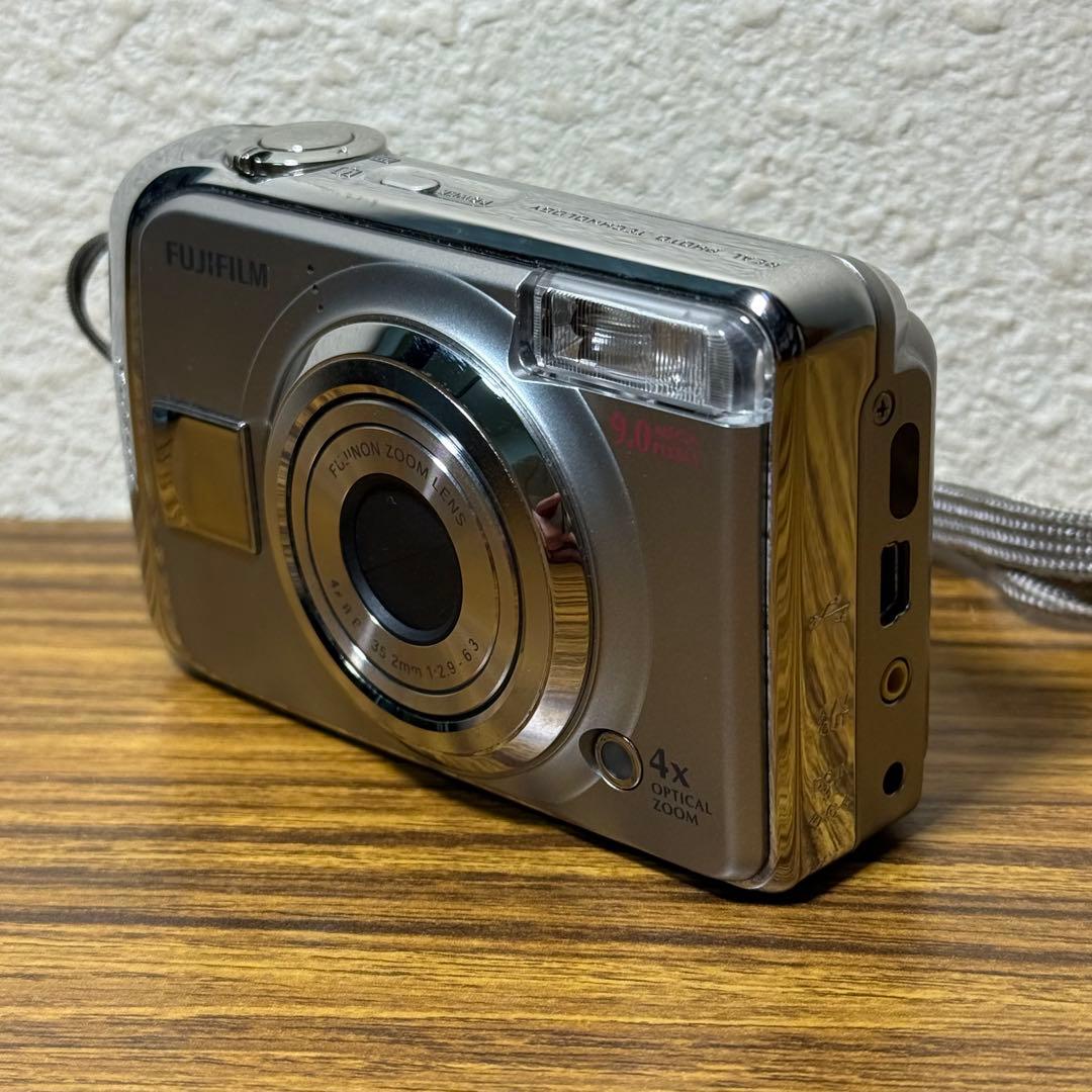 【動作確認済み】FUJIFILM FinePix A900