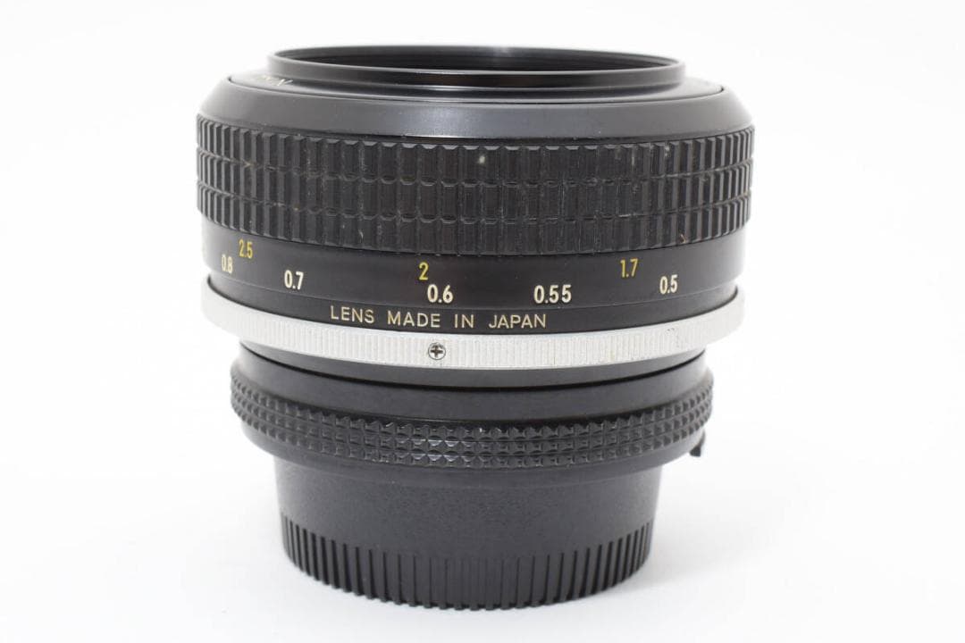 ★ ニコン NIKON AI NIKKOR 55mm F1.2 ★