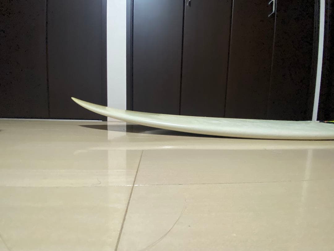 5'7 26.4l チャネルアイランド アルメリック ニューフライヤー