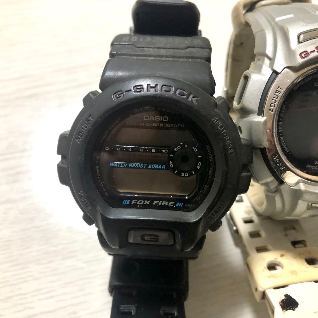 G-SHOCK 11本 baby-g 1本　まとめうり