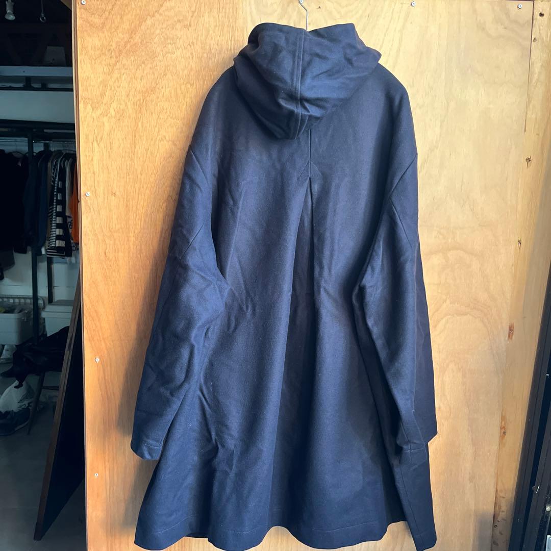 CINI VENEZIA/チニー ベネチア オーバーサイズコート　オーラリー