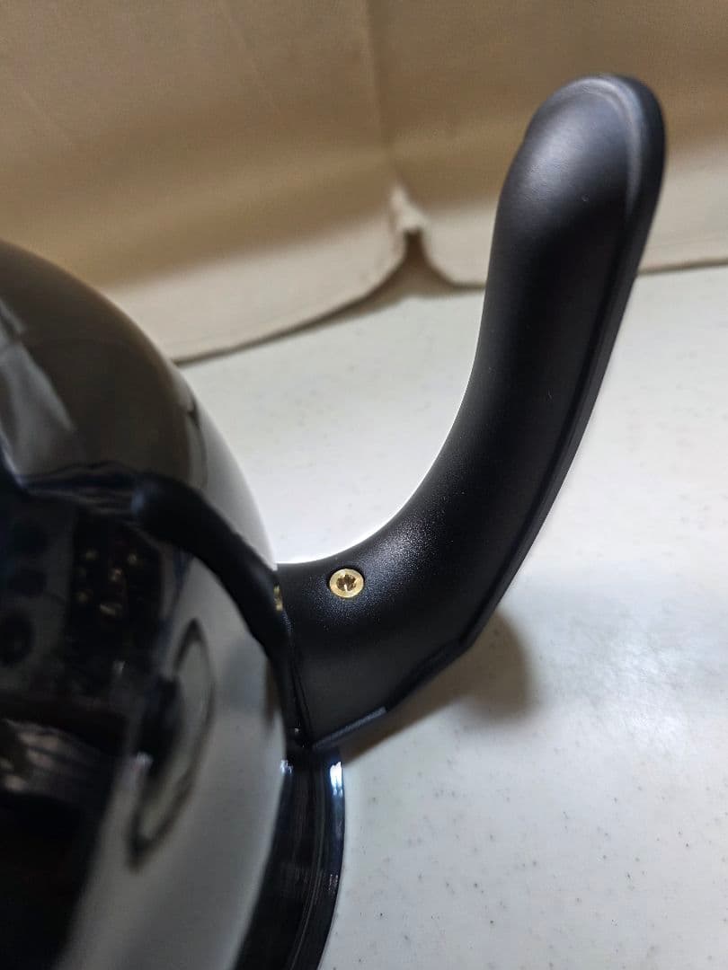 WMF (ヴェーエムエフ) マルチポット 14cm（ストレーナ付）ブラック