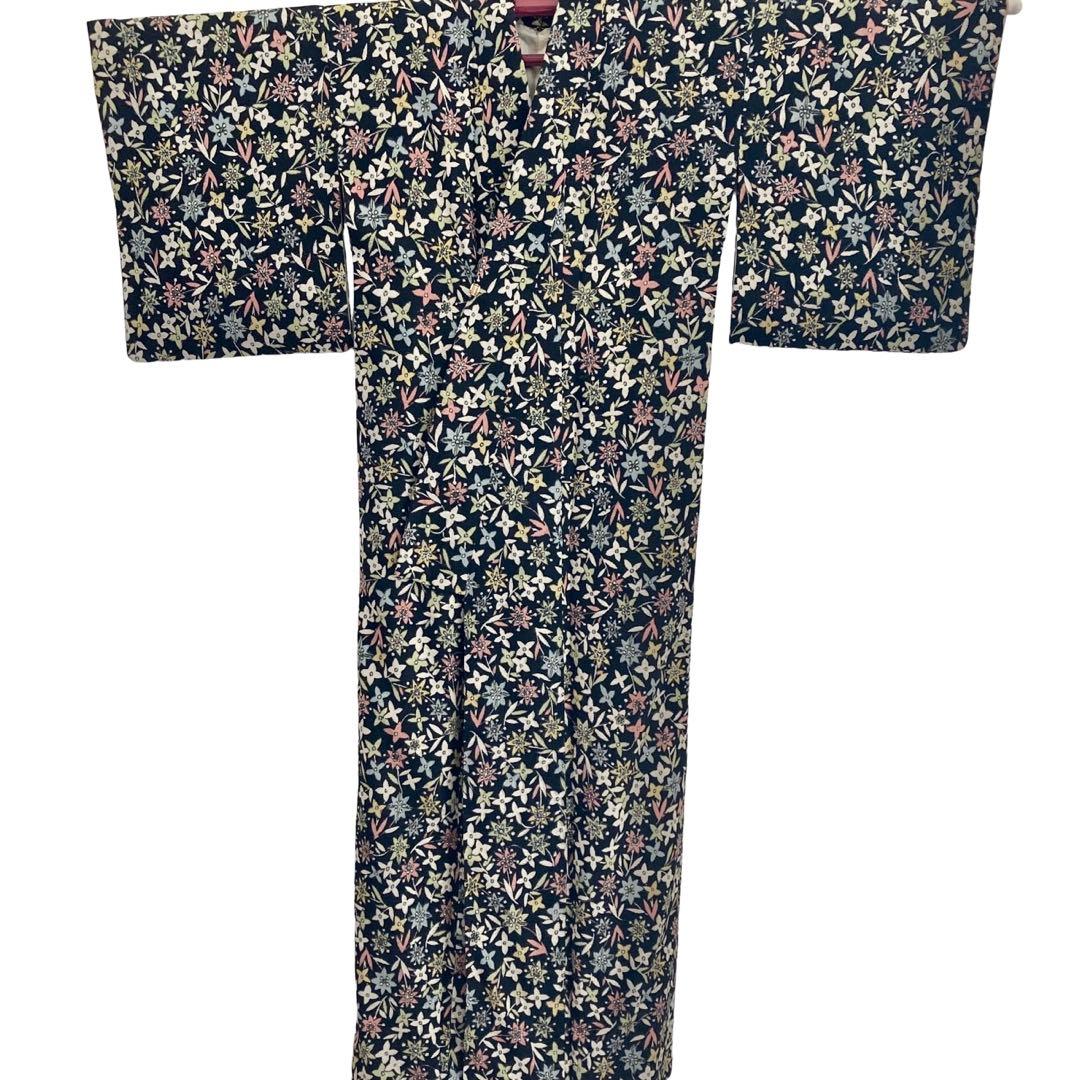 昭和レトロ 大正ロマン アンティーク着物NO4