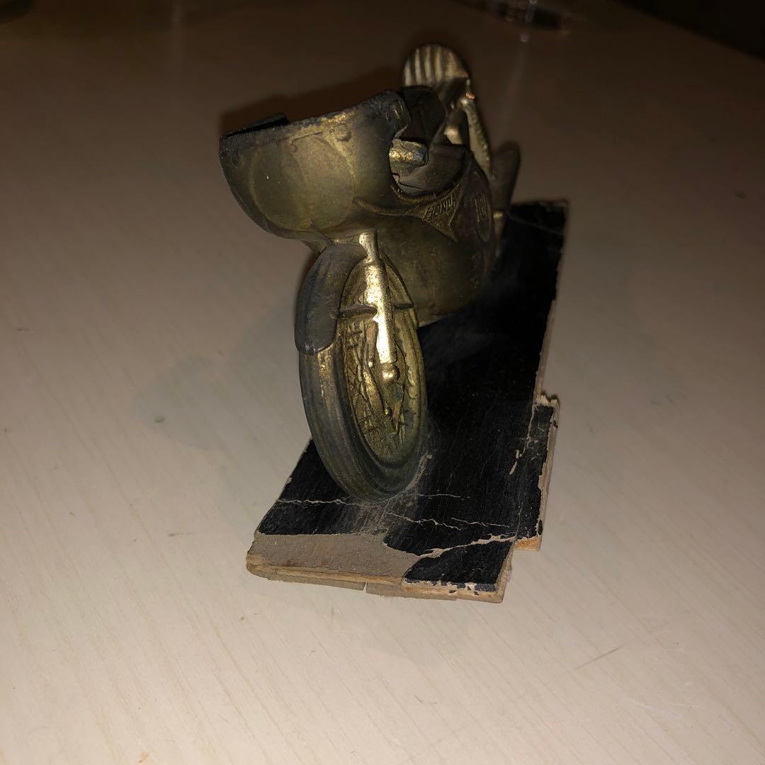 昭和レトロ　HONDAのバイク販売店　非売品　HONDA技研工業　記念品