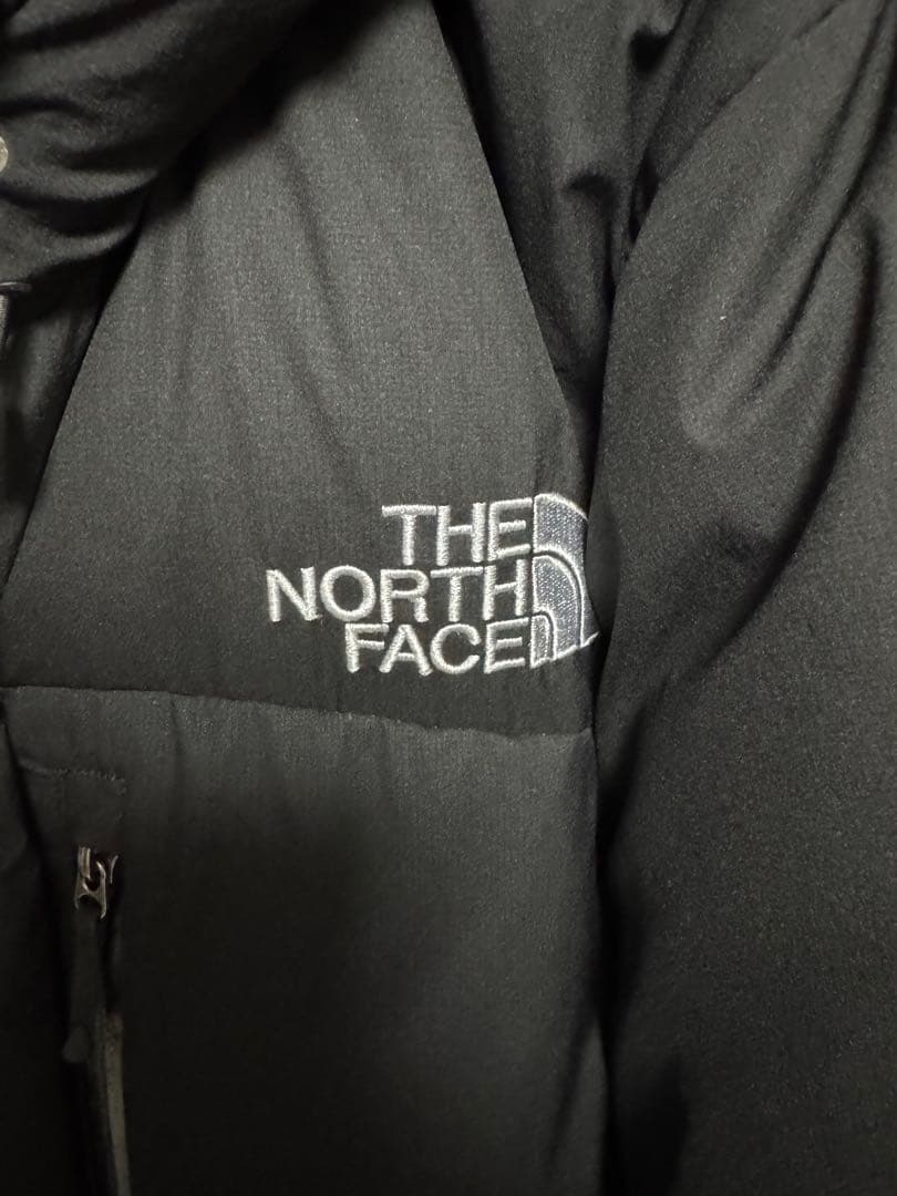 THE NORTH FACE ND92340 バルトロライトジャケット黒