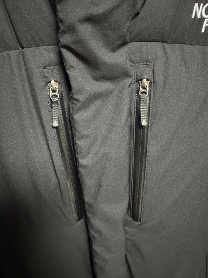 THE NORTH FACE ND92340 バルトロライトジャケット黒