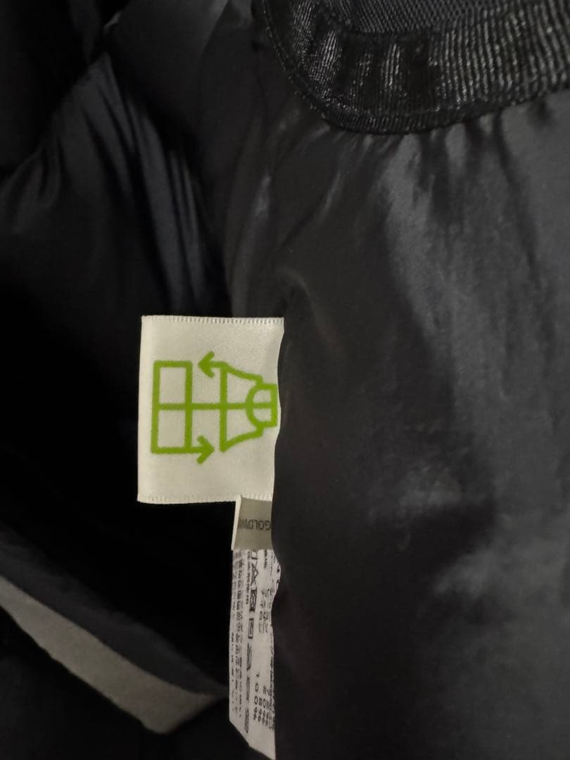 THE NORTH FACE ND92340 バルトロライトジャケット黒