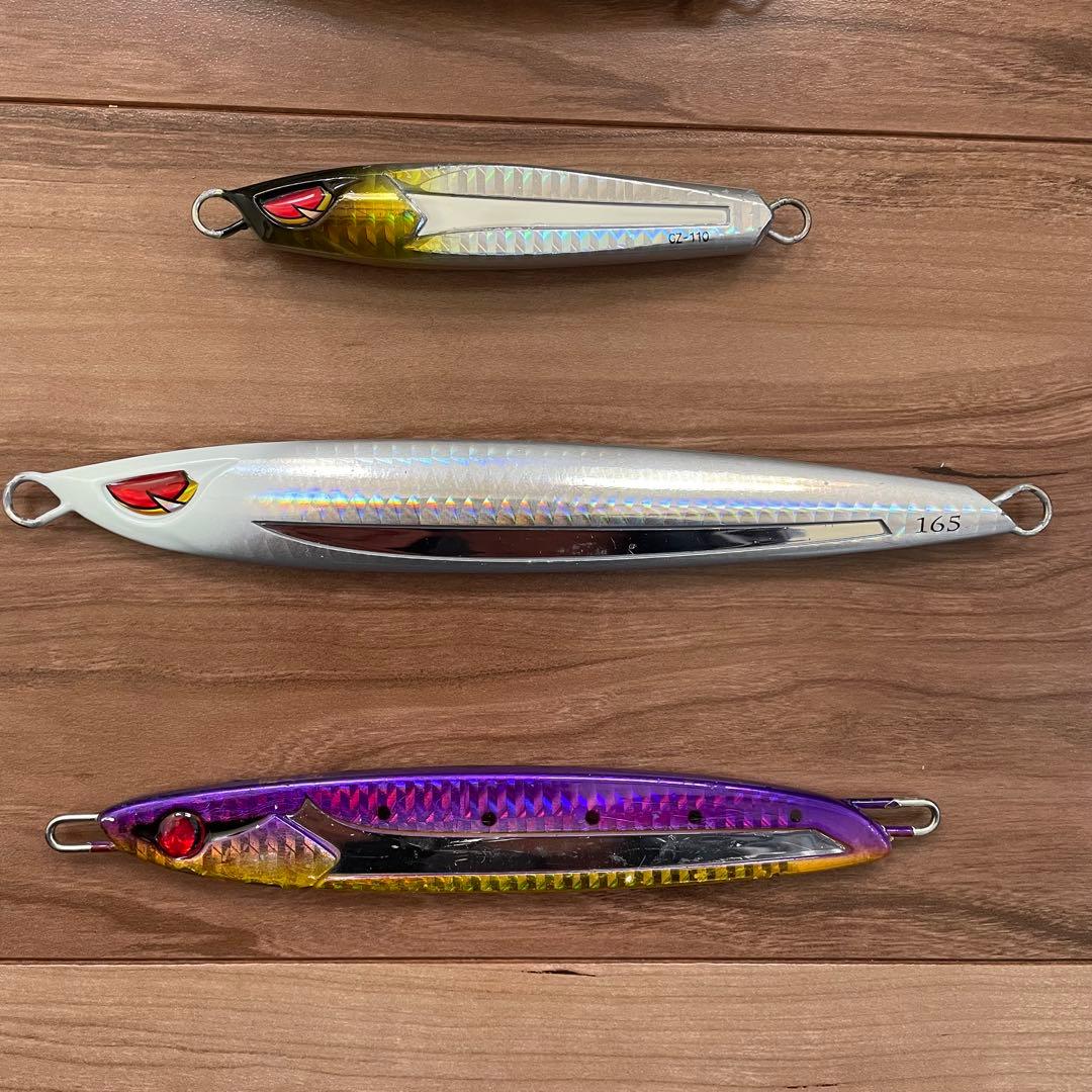 ガンテツジグ15個セット