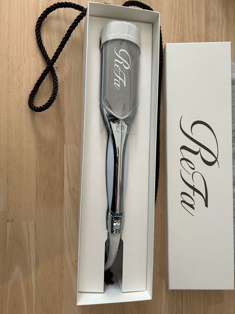 ReFa パワーストレート アイロン プロ