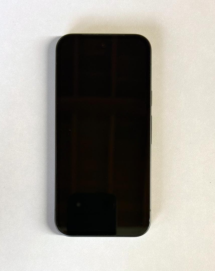 Google pixel9a 128GB Obsidian ブラック