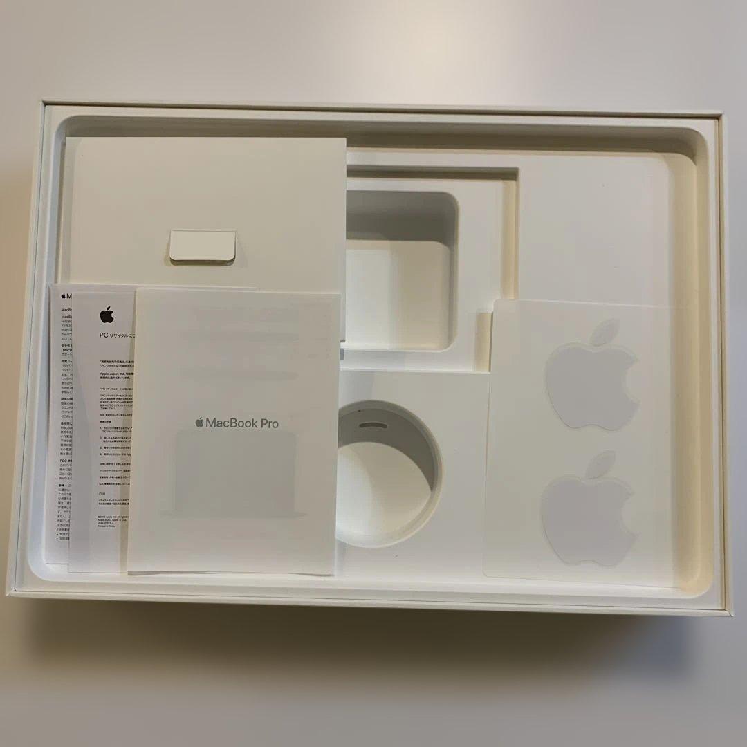 MacBook本体 MacBook Pro 13inch 256GB 2017 A1708