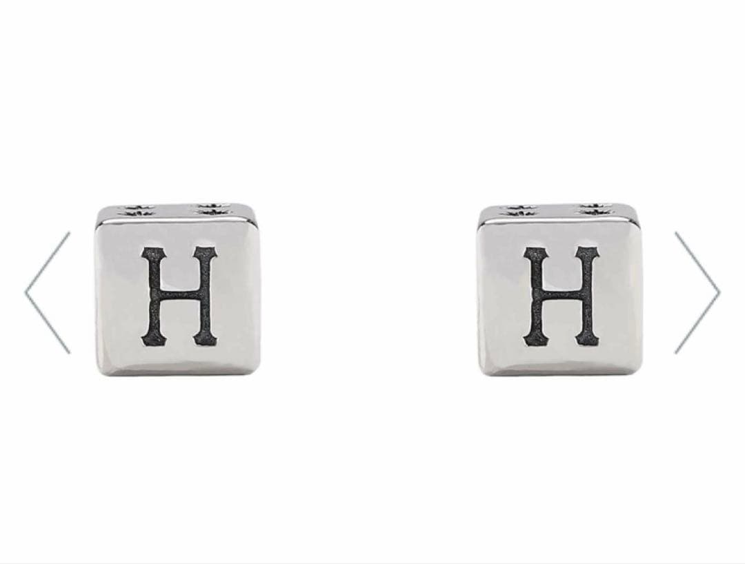 なななーさん専用〔新品〕DICE PIERCE HUF ハフ　ピアス