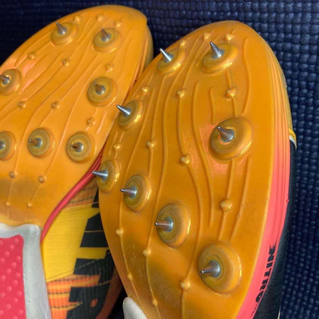 プーマ走幅跳ニトロevospeedlongjumpnitroelite2