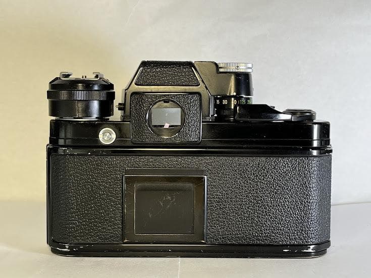 ニコン F2 フォトミック / NIKKOR-H Auto 50mm F2