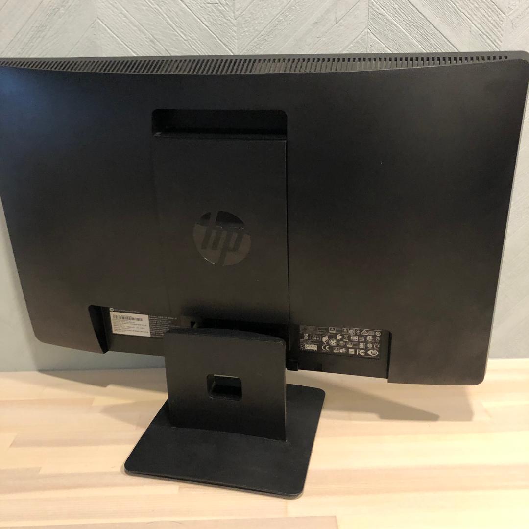 液晶ディスプレイモニター 23型 ワイド VGA／電源ケーブル付