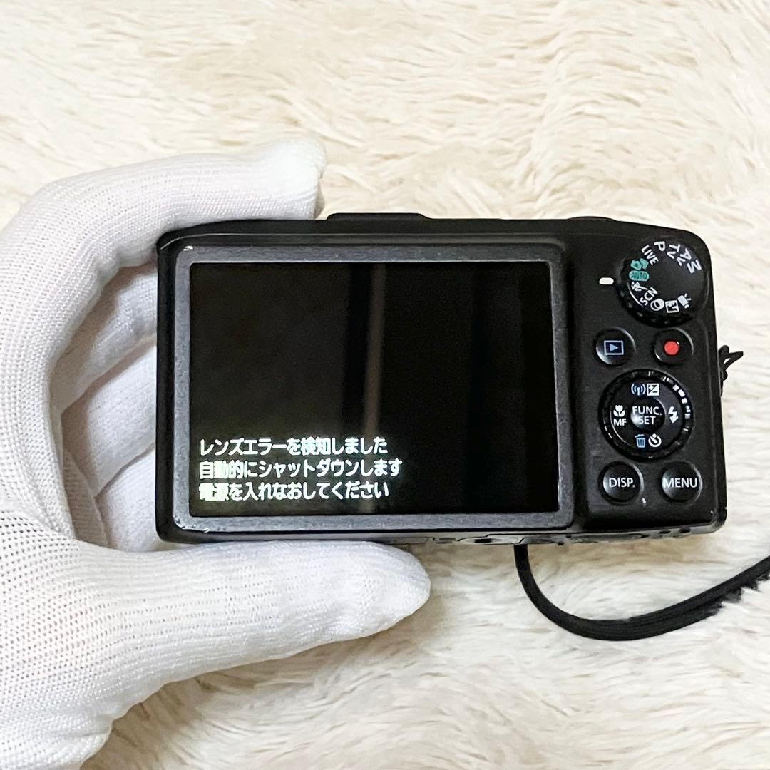 Canon Power Shot SX280HS デジタルカメラ　ジャンク