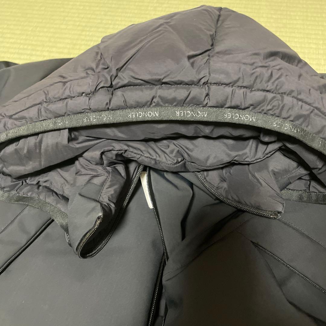 モンクレール　ALETSCHHORN ダウンジャケット