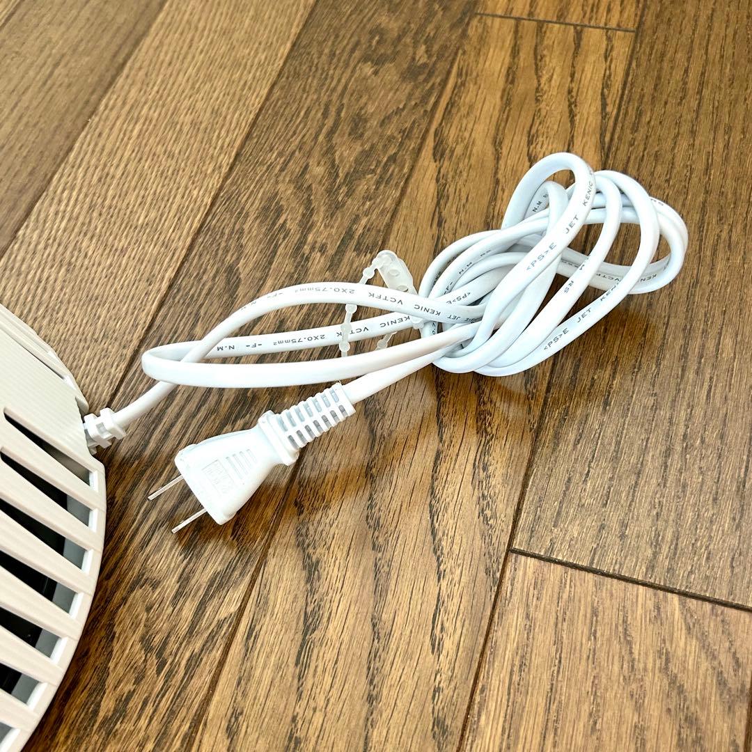 テスラ シャープ 脱臭機 プラズマクラスター DY-S01-W ホワイト