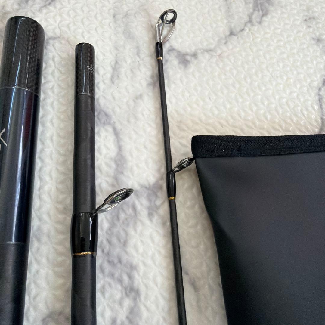 【美品使用2回】25NESSA Xtune S110MH ➕