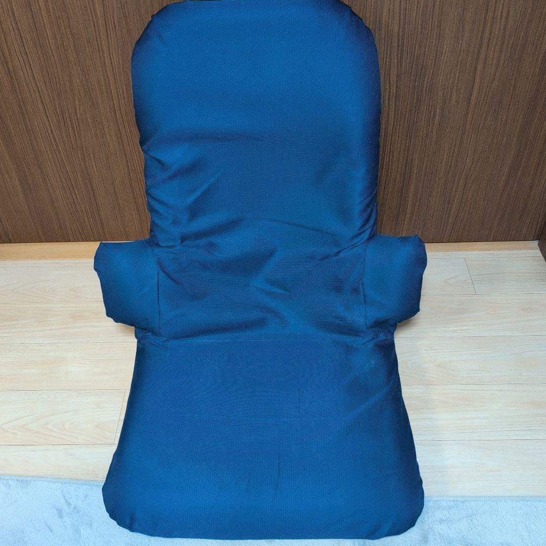 【訳あり・お得】 リクライニング座椅子 B/通販生活