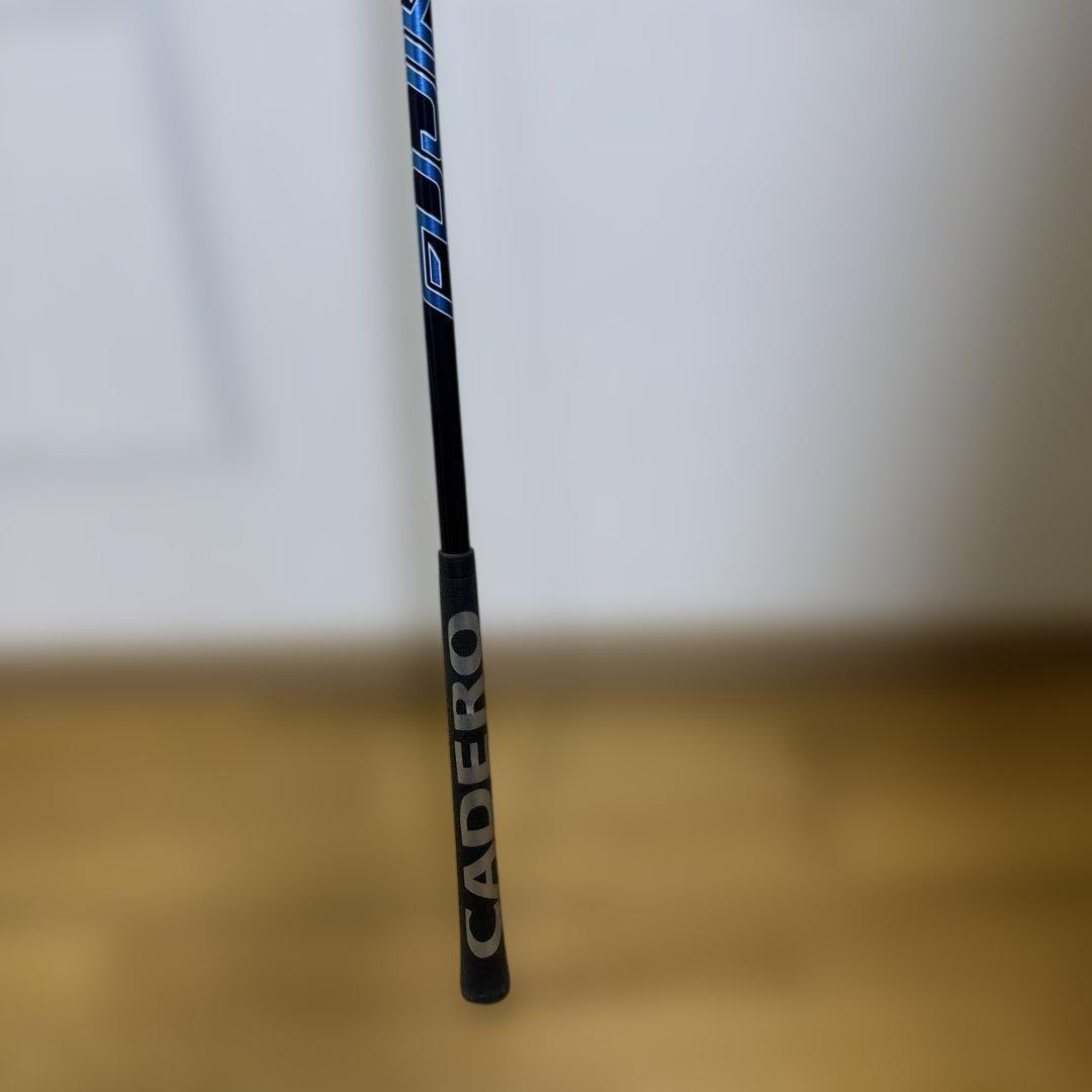 スピーダーNX ブル50R テーラーメイドスリーブ付