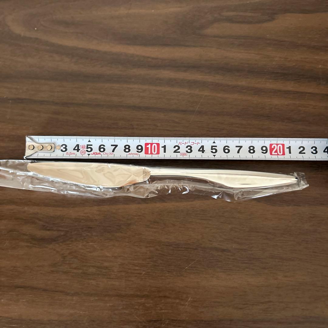 未使用品！マーシャン　カトラリーセットエトランゼ　25本　18-12ステンレス