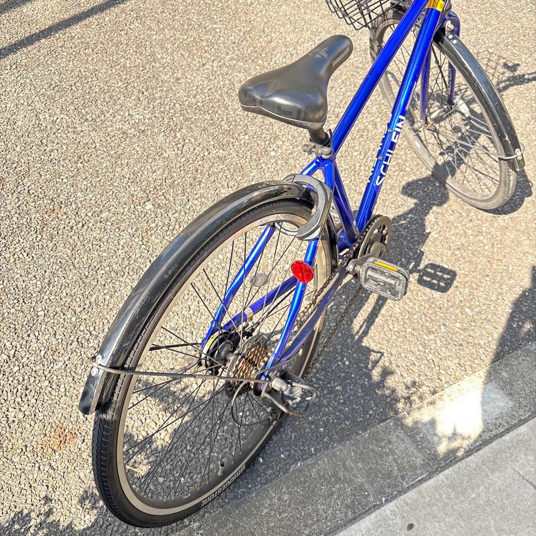 【直接受渡し】ブリヂストン シュライン SHL61 26インチ