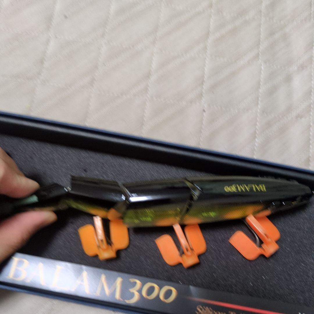 マドネス バラム300 クリアーアユ